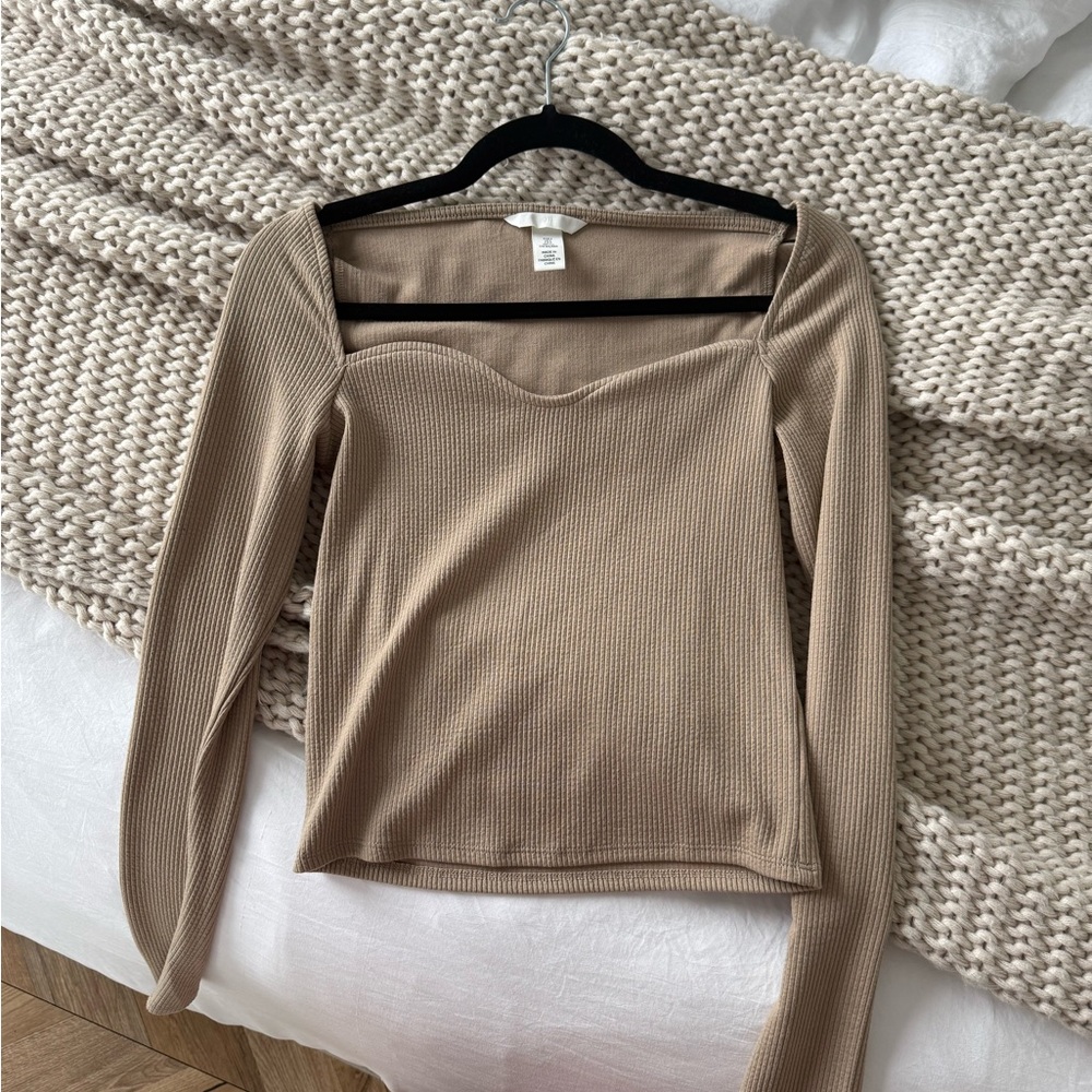 H&M Long Sleeve Top